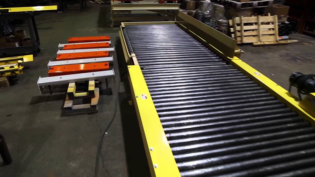 Sheet Rock CDLR w/ Special Load/Unload