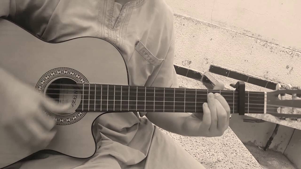 musique kabyle guitare YouTube