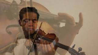 Video-Miniaturansicht von „Hombre Normal (Cover Violin Fernando Badillo)“