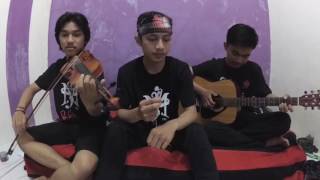 Lagu minang - cover sayang babagi 2 by bocah pemula