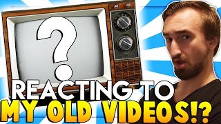 Information CRINGIEST REACTING TO MY OLD VIDEOS EVER - YouRandom | JeromeASF News