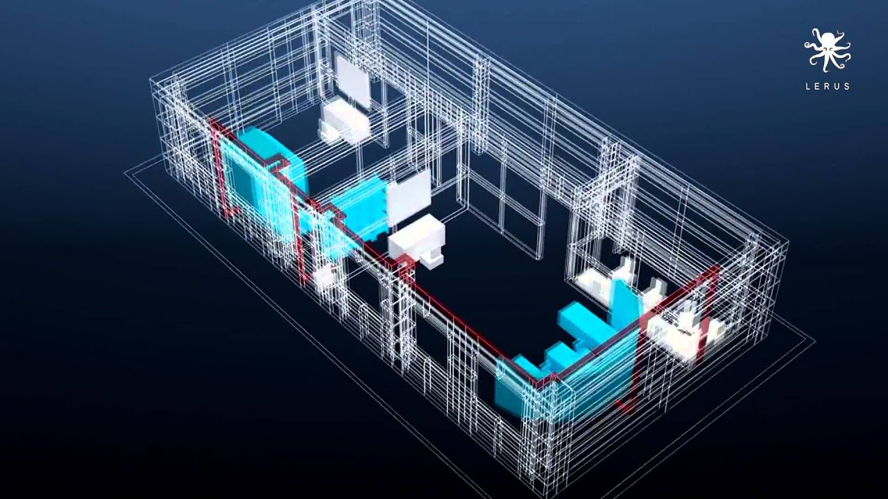 Anchor Handling Simulator, Anchor Handling in offshore