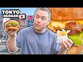 Tokyo Burger Tour - wir entdecken die japanische Burger-Szene 🇯🇵🍔