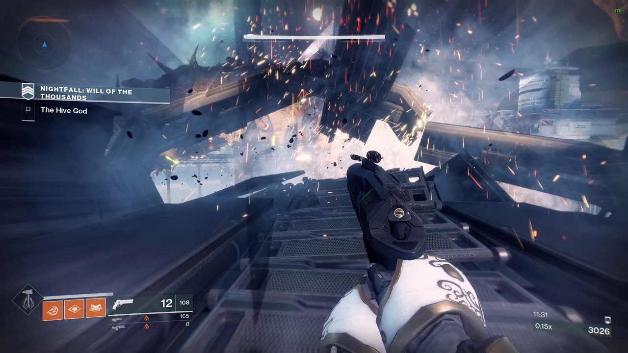 Will of the Thousands Prestige NF Solo