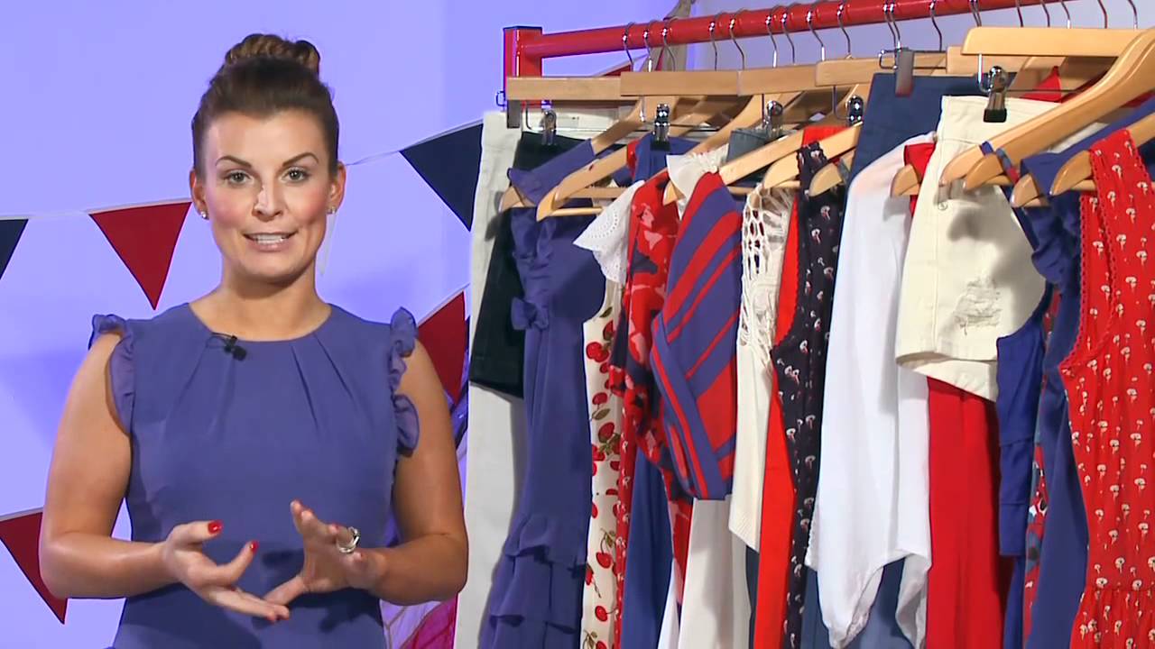 Coleen Rooney Celebrate Style Advice