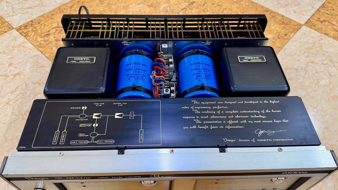 Amply Chữ Ký 1200W Đánh 28 Sò Hiếm Có Trên Thị Trường Giá Vài Triệu TUYẾN AUDIO 0917 838 969