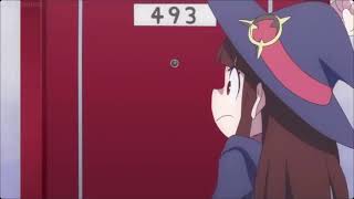 Akko Picks The Wrong Door Again