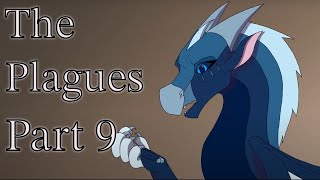 The Plagues- WoF Darkstalker/ Whiteout AU MAP Part 9- FlipaClip