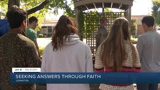 Famous Seeking answers through faith Profile