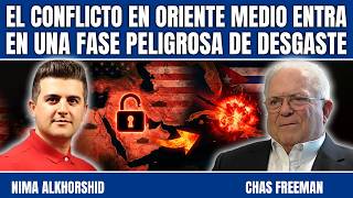 Embajador Chas Freeman: La retirada de Trump del Golfo Pérsico podría tener consecuencias globales