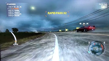 NFS The Run | Dirty Deeds - Plains Backroads West (02;00:33)