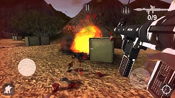 [Unity 3D] [FPS] Bullet Force - Added voices to enemies