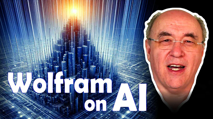 Stephen Wolfram on AI, human-like minds & formal knowledge