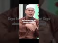 Orang Tegur Saya Tengah Dok Baca Khutbah Jumaat Ustaz Abdullah Khairi Orang Tegur Saya Tengah Dok Baca Khutbah Jumaat Ustaz Abdullah Khairi