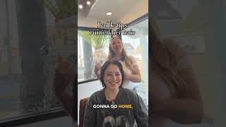 Gray hair transformations are some of the hardest—but also some of the most rewarding