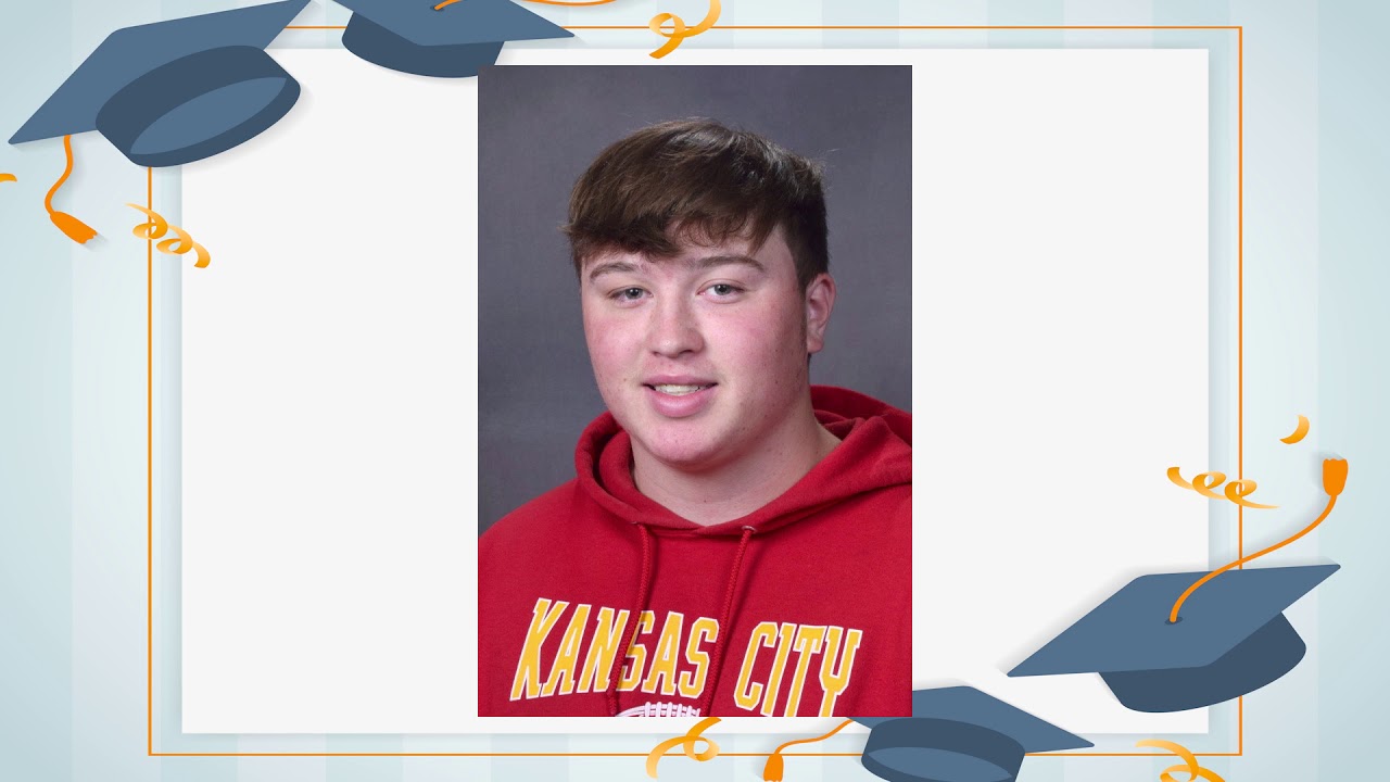 Olton High School Seniors 2020 YouTube