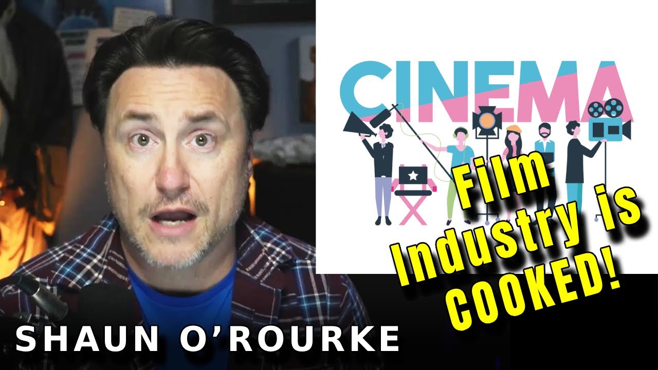 Почему Голливуд покидает США (настоящая причина и как это исправить)