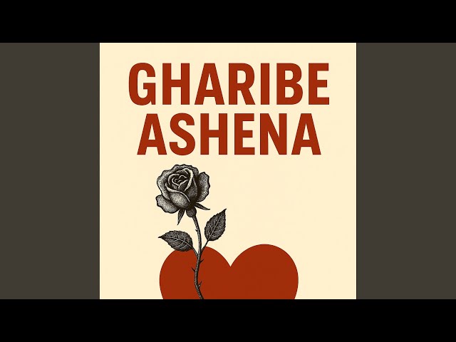 Gharibe Ashena (feat. Suniyai)