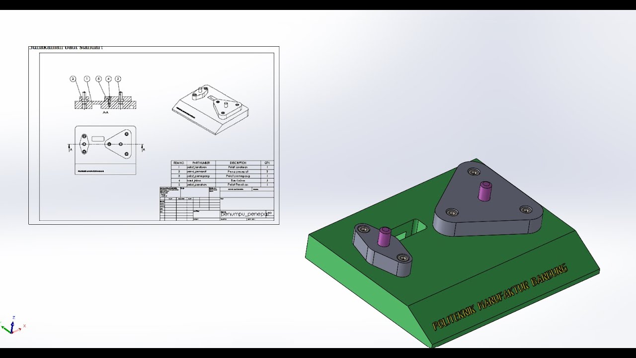 #19 TIPS & TRICK: ASSEMBLY SOLIDWORKS - YouTube