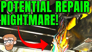 GTO Wiring Harness Preventative Maintenance: Fix Your GTO Before It Gets More Difficult!