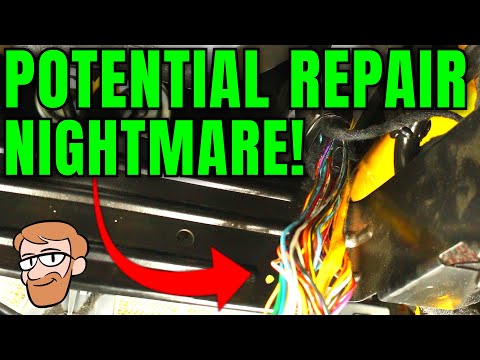 GTO Wiring Harness Preventative Maintenance: Fix Your GTO Before It Gets More Difficult!