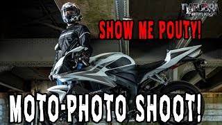 Moto-Photo Motorcycle Photo Session