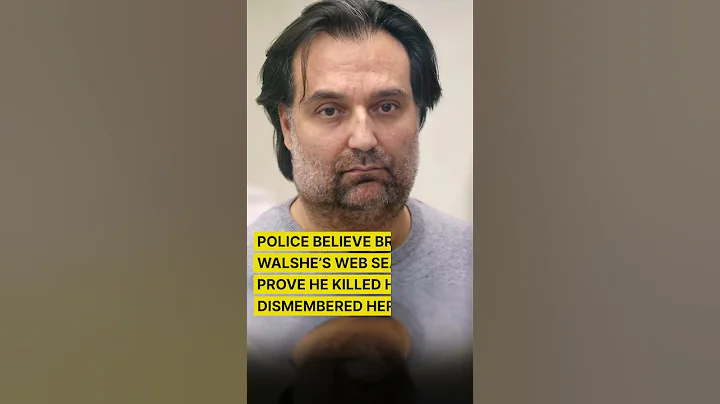 Husband Searched 'How To Dismember A Body'?!