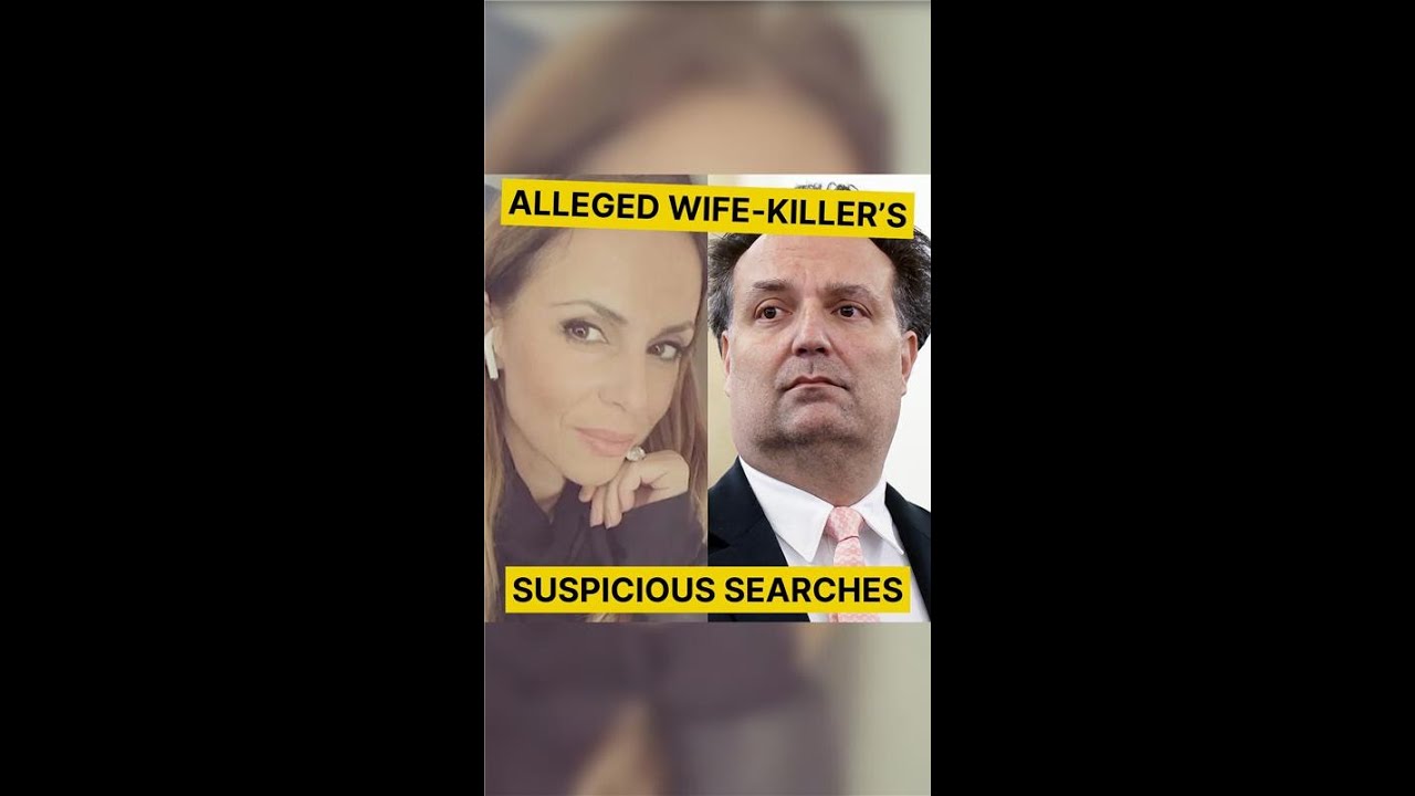 Husband Searched 'How To Dismember A Body'?!