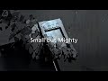Teaser small but mighty