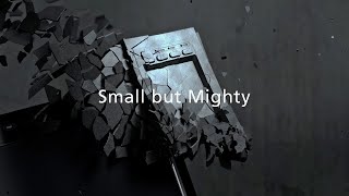 Teaser Video: Small but Mighty