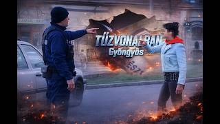 Buszpályaudvari balhé, ideges sofőr és elhagyott roncs – Tűzvonalban új rész
