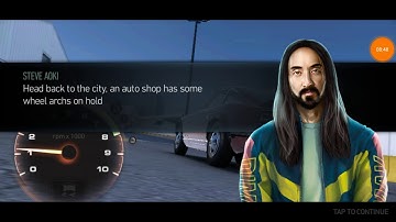 NFS No Limits: Neon Future day 1 part 1.