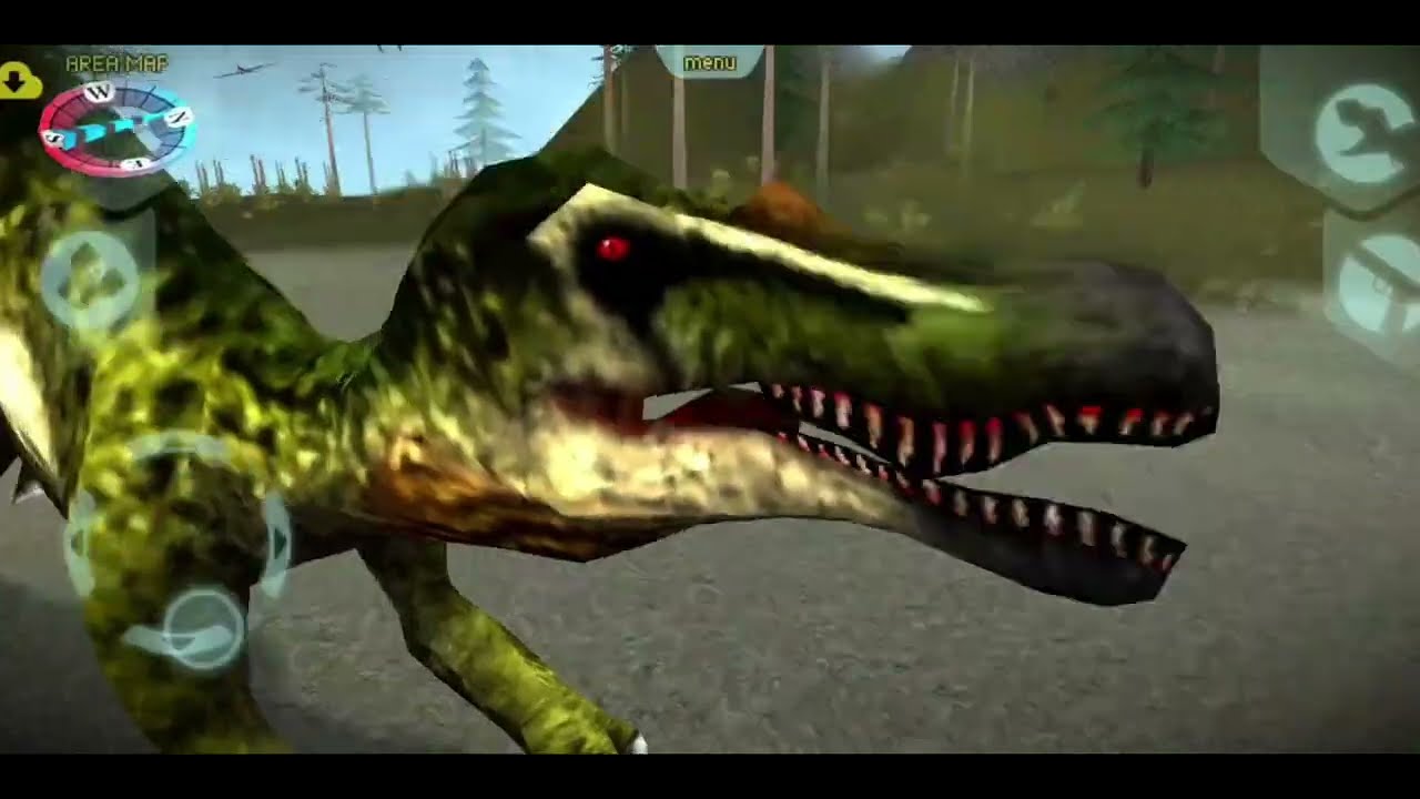 Carnivores lockdown All Death Sequences p2 食肉動物：鎖定區域 搞笑篇2 +13