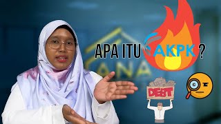 AKPK: Bagaimana Nak Keluar Dari AKPK? Apa itu AKPK sebenarnya?