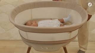 Introducing the Starling Smart Bassinet | The Maxi-Cosi Kindred Collection