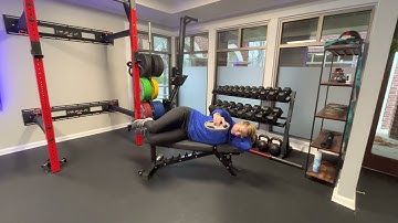 Sidelying Horizontal Abduction Isometric