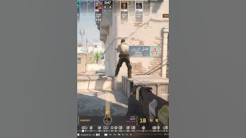 cs2 faceit 10 level highlight 4 one taps #shorts
