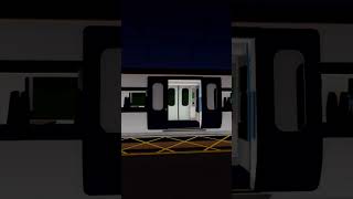 Class 331/1 at Edgemead