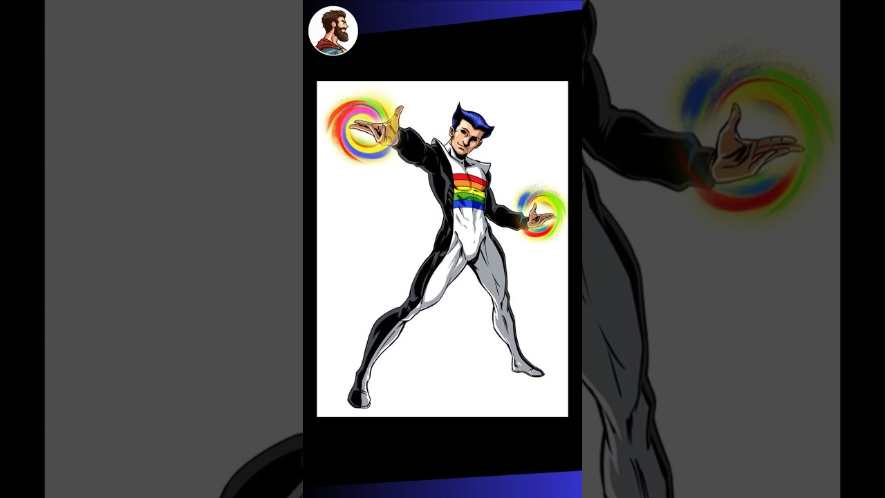 COLOR KID: O HERÓI MAIS INÚTIL | DC