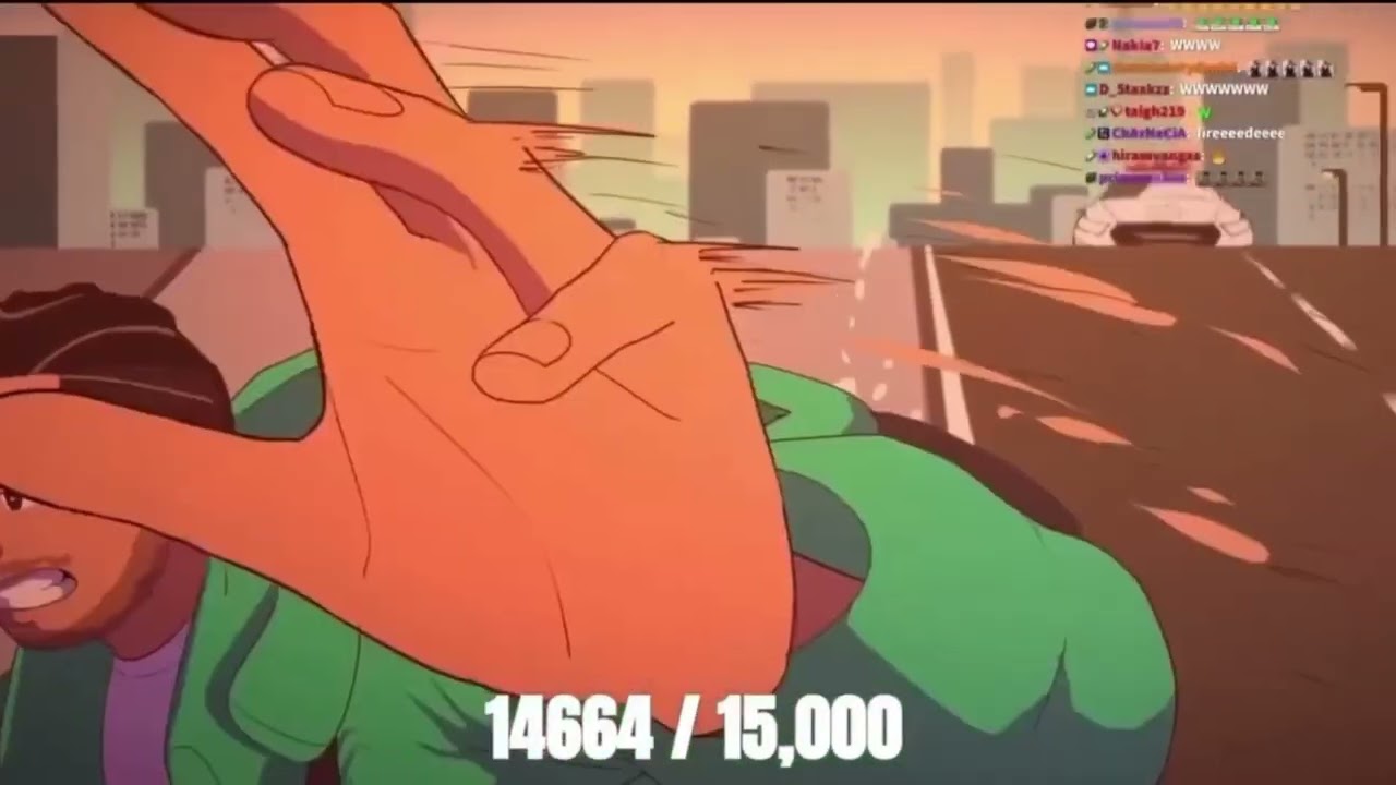 IGOLLE  live match movie : rush hour 1 good vab (Part 16/28)