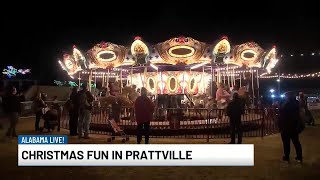 Prattville hosting Main Street Christmas