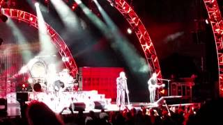 Van Halen "Jump" Live July 5th 2015 at White River Amphitheater