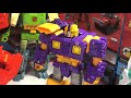 Transformers WFC Seige Part 6 - Stop Motion