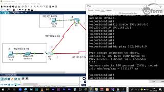 Configurer le Routage Statique en 10 Minutes – Cisco Packet Tracer