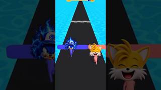 Sonic Won The Challenge 😱💙 But Eggman Kidnapped Amy Rose! |  #sonic #tails #amyrose #eggman