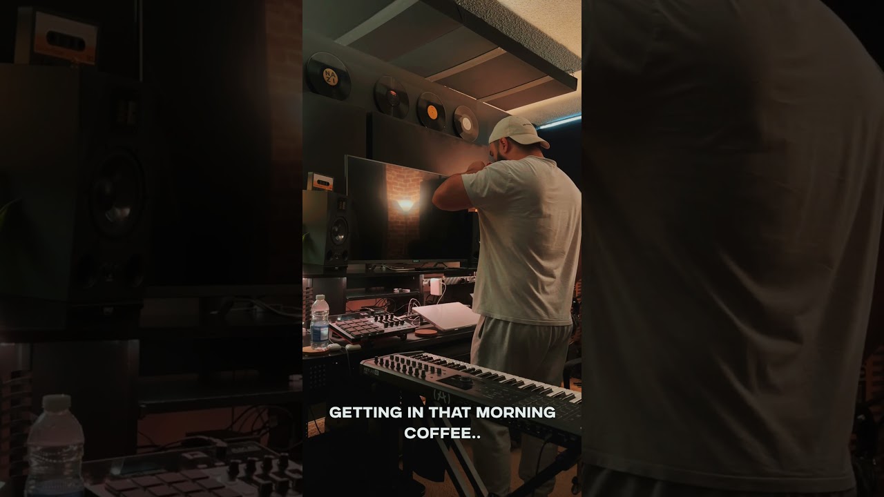 A Day In The Life of A Producer 