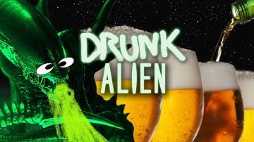 In Space, No One Can Hear You Cream - Alien: Isolation Drunk Bollocks