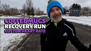 Boston Marathon 2024 | Custom Heart Rate Zone 2 | Marathon Training with Garmin