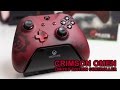 Manette Sans Fil Rouge Gears Of War 4 Crimson Omen Edition Limitée | XBOXONE