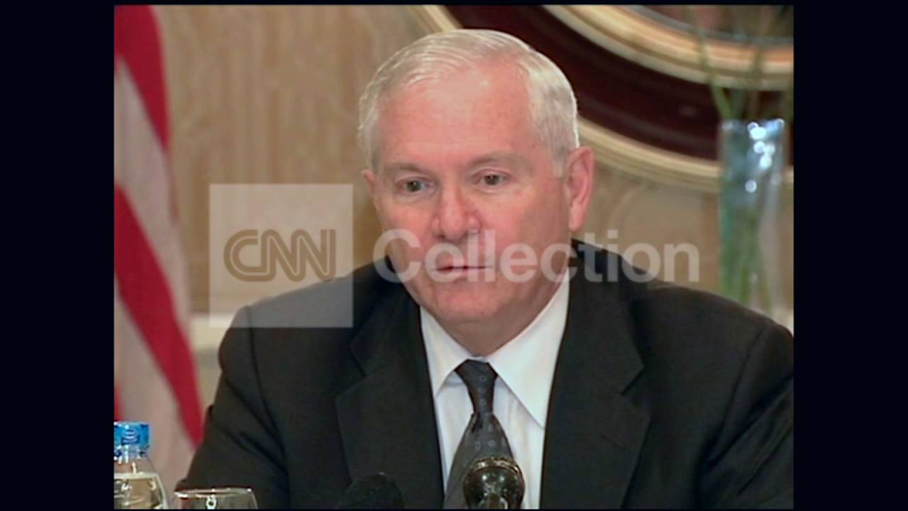 NS-EGYPT GATES NO MERCY